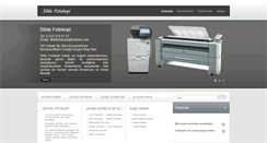 Desktop Screenshot of dildefotokopi.com